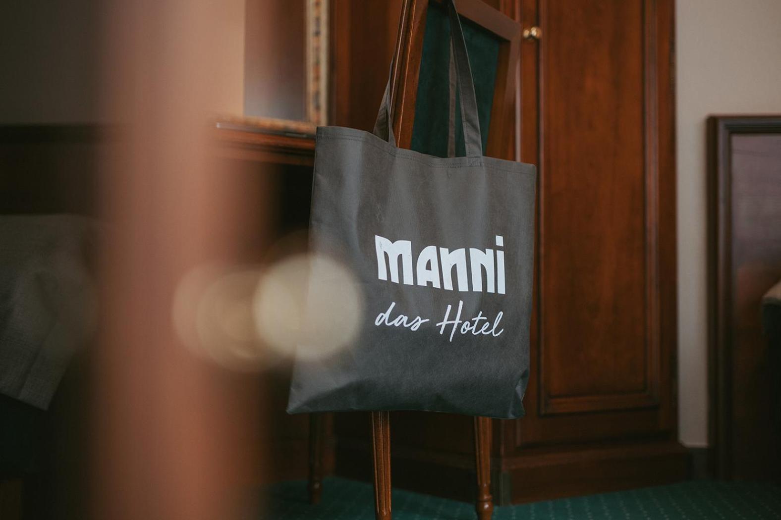 Manni Das Hotel 메이른호픈 외부 사진