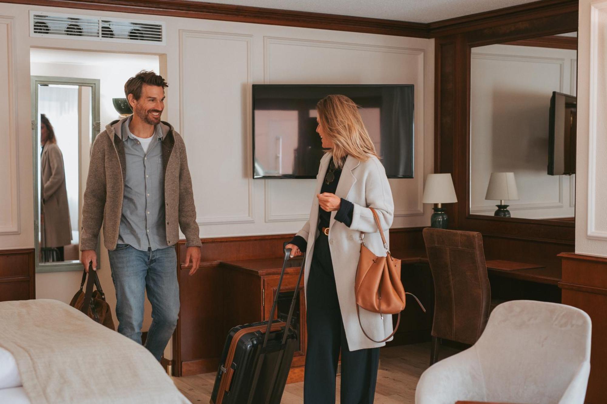 Manni Das Hotel 메이른호픈 외부 사진