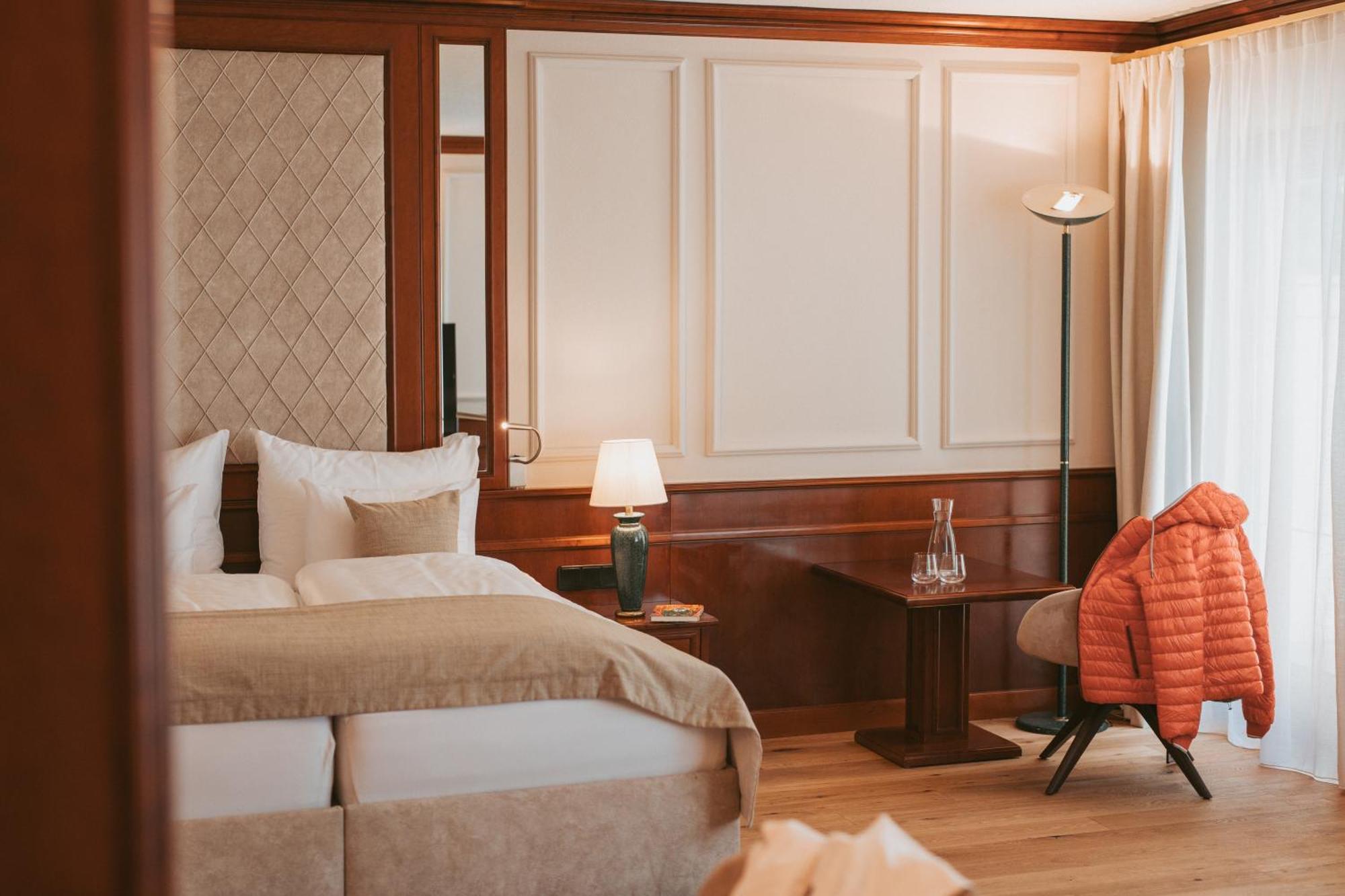 Manni Das Hotel 메이른호픈 외부 사진