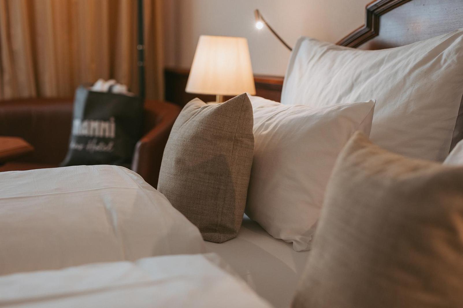 Manni Das Hotel 메이른호픈 외부 사진
