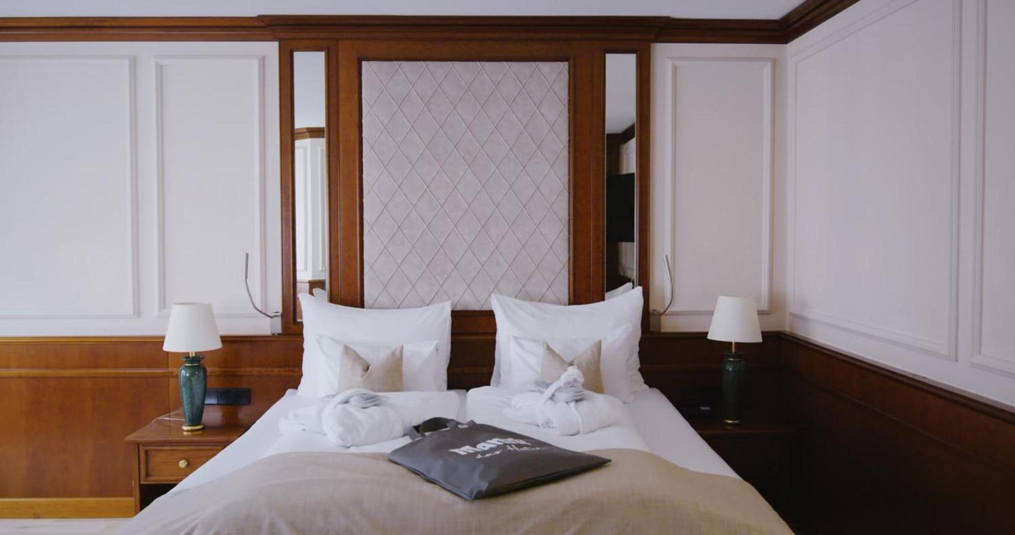 Manni Das Hotel 메이른호픈 외부 사진